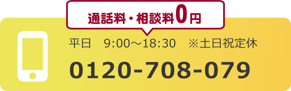 電話でのお問合せはこちらをクリック